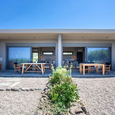 Kanonika Homes Eco Villas Вилла Неос-Мармарас