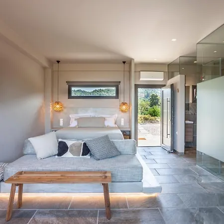 Villa Kanonika Homes Eco Neos Marmaras