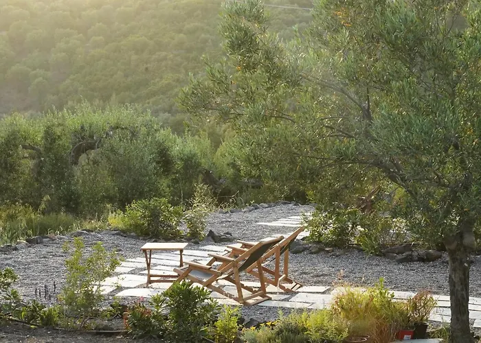 Kanonika Homes Eco Villas * Неос-Мармарас