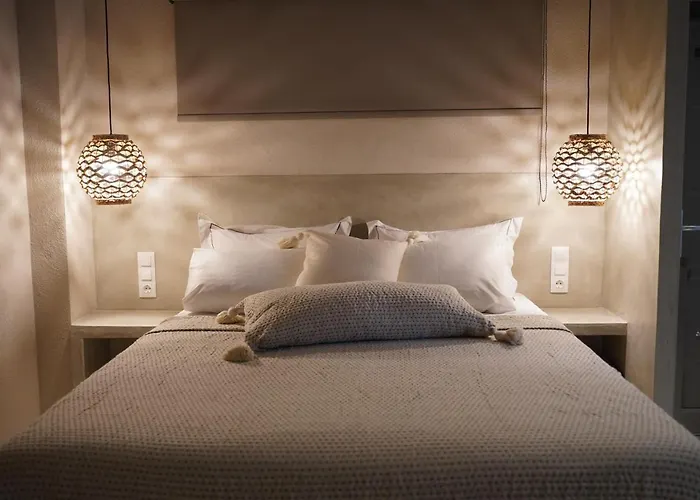 Kanonika Homes Eco Villas * Неос-Мармарас