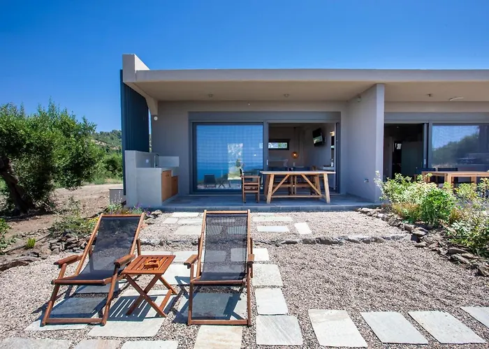 Вилла Kanonika Homes Eco Villas