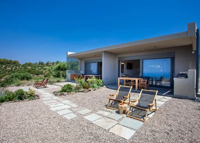 Kanonika Homes Eco Villas * Неос-Мармарас