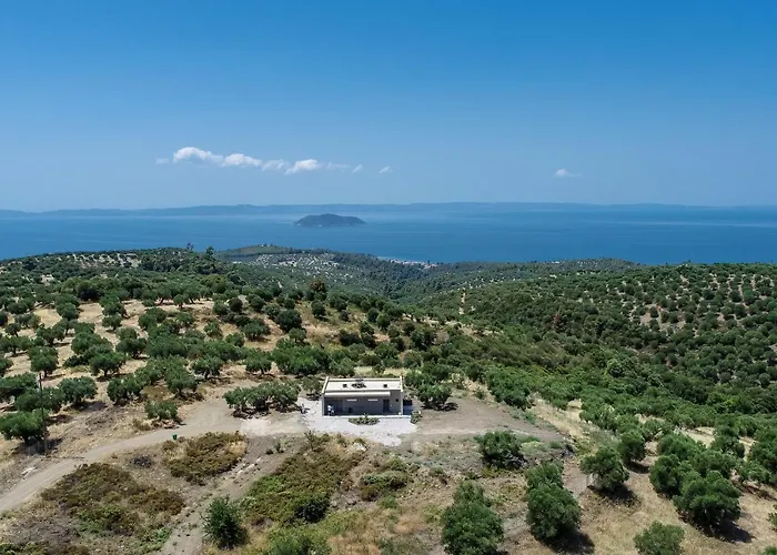 Kanonika Homes Eco Villas Неос-Мармарас