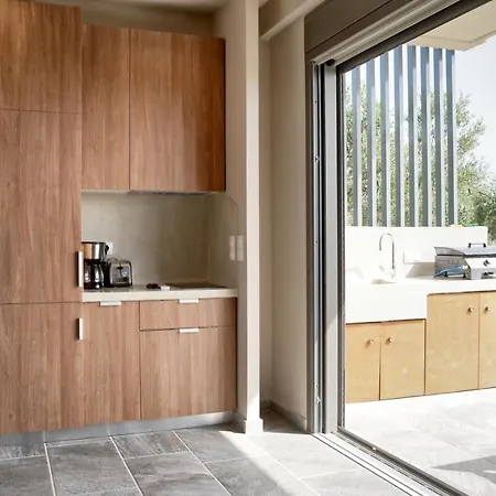 Kanonika Homes Eco Villa Néos Marmarás