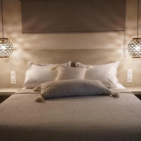 Kanonika Homes Eco * Néos Marmarás