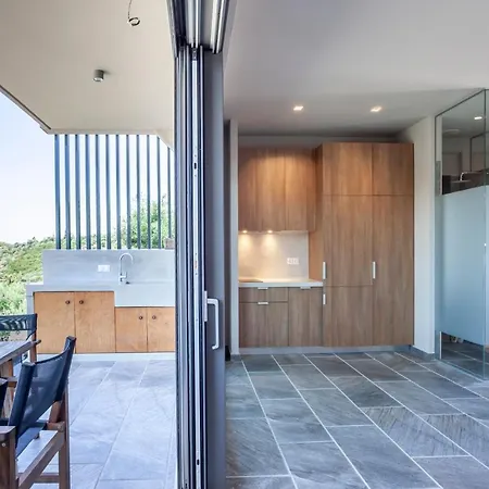 Villa Kanonika Homes Eco Néos Marmarás