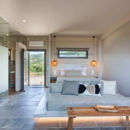 Kanonika Homes Eco * Néos Marmarás