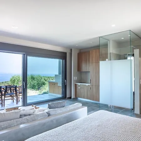 Villa Kanonika Homes Eco Néos Marmarás