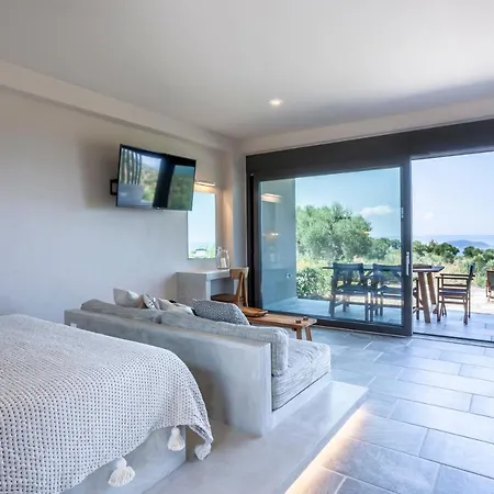 Kanonika Homes Eco Villa Néos Marmarás