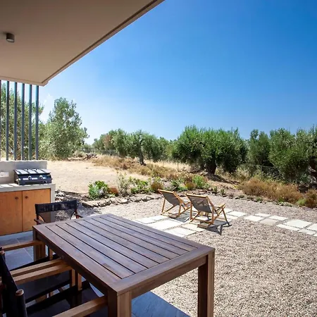 Alterra Eco Villa Néos Marmarás