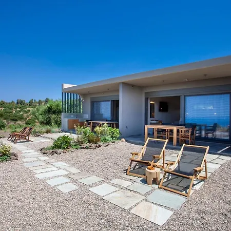 Kanonika Homes Eco Villas * Neos Marmaras