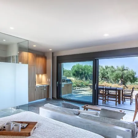 Villa Kanonika Homes Eco Néos Marmarás