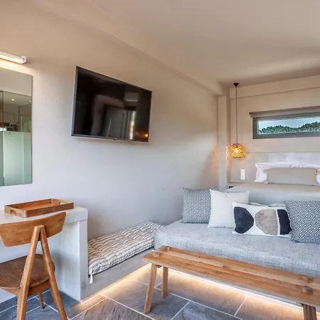 Villa Kanonika Homes Eco Néos Marmarás