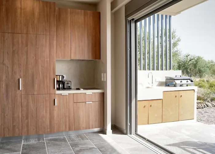 Kanonika Homes Eco Villas Vilă Neos Marmaras
