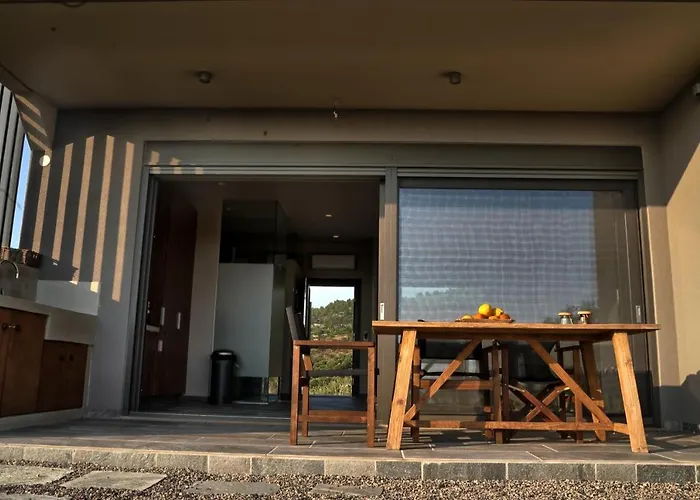 Kanonika Homes Eco Villas Vilă Neos Marmaras