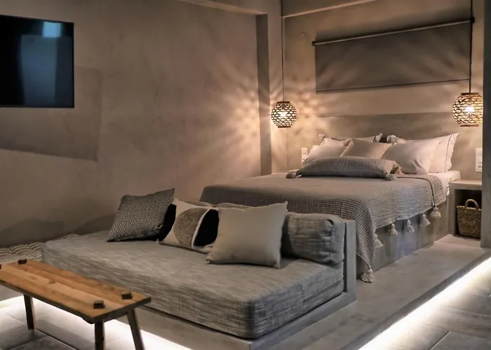 Kanonika Homes Eco Villas Neos Marmaras