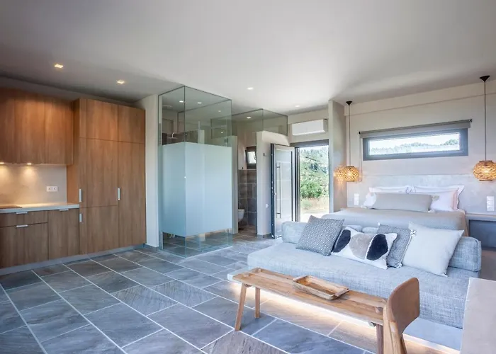 Kanonika Homes Eco Villas Neos Marmaras