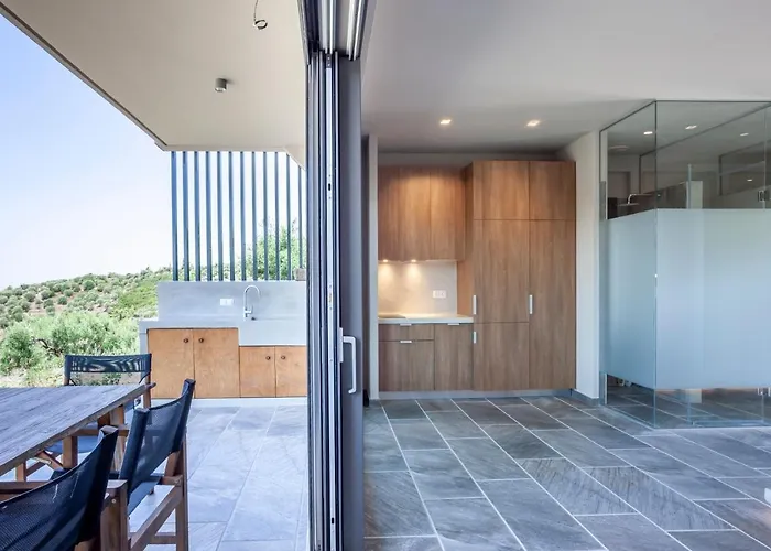 Vilă Kanonika Homes Eco Villas Neos Marmaras