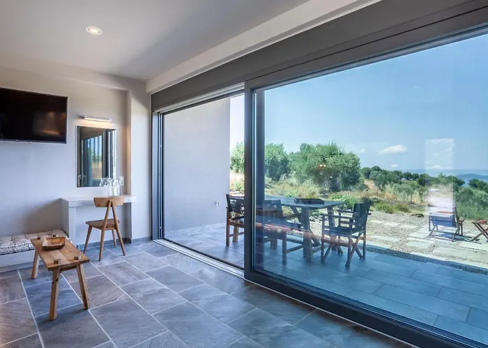 Kanonika Homes Eco Villas Vilă