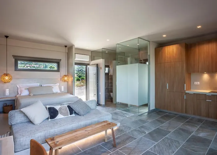 Kanonika Homes Eco Villas Vilă *