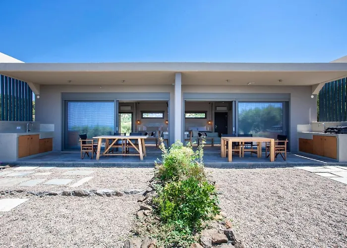 Kanonika Homes Eco Villas Vilă Neos Marmaras