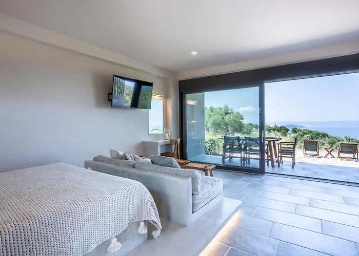 Kanonika Homes Eco Villas Vilă Neos Marmaras