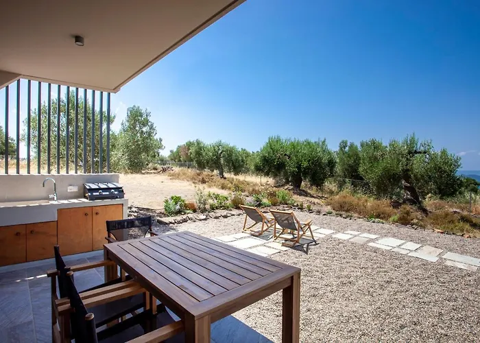 Kanonika Homes Eco Villas Vilă Neos Marmaras