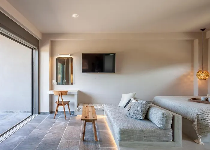 Kanonika Homes Eco Villas * Neos Marmaras