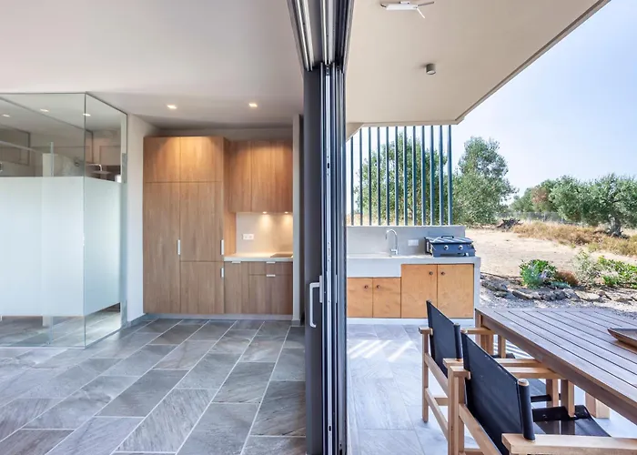 Vilă Kanonika Homes Eco Villas Neos Marmaras