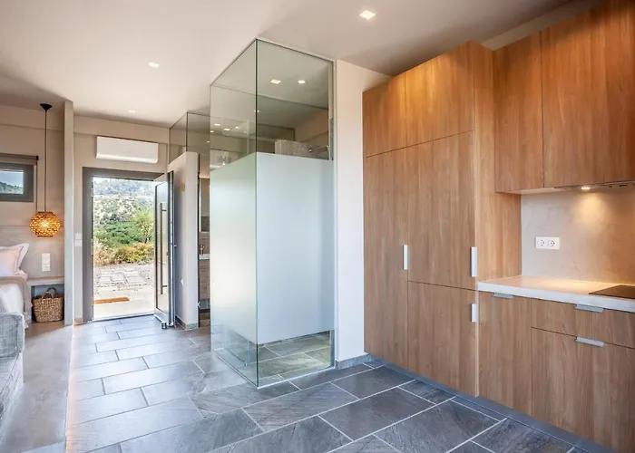 Kanonika Homes Eco Villas Vilă *