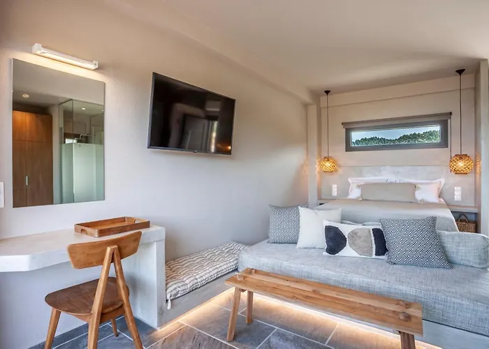 Vilă Kanonika Homes Eco Villas Neos Marmaras
