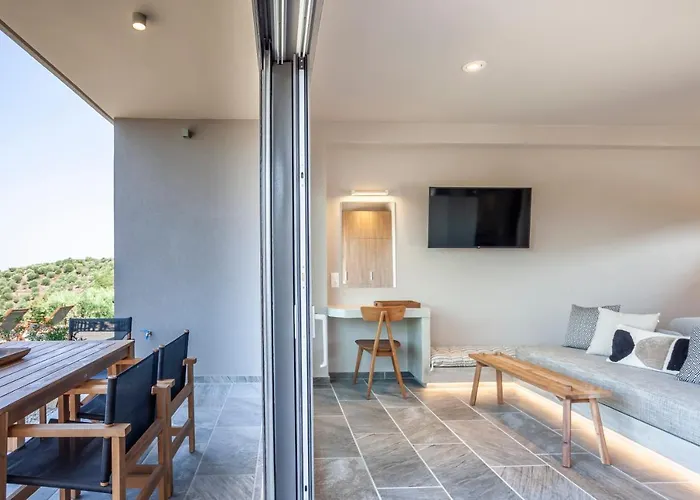 Kanonika Homes Eco Villas Neos Marmaras